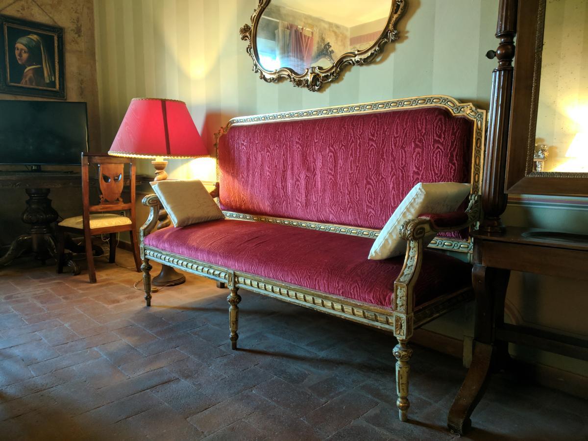 Al Tuscany Lucca Kültér fotó